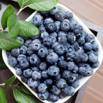 국내산 유기농 냉동 블루베리 1kg 엉클베리하우스 : 엉클베리모닝팜