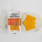 [임박][본사직영] 캐시밸리 마일드 체다 슬라이스 치즈 170g_소비기한26.03.19 : 엘에프푸드-메종드구르메