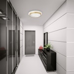 LED 스플래쉬 직부 20W / 천장등 화장대 복도 직부등 3000K 5700K 모던 인테리어조명 : 산본문화조명