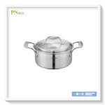 파비움 5PLY 깊은 양수냄비 20cm : 마스터룸2