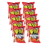 해태제과 신당동떡볶이 110g 10봉지 : 해외언니샵