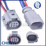 EGR 밸브 커넥터 플러그 케이블 와이어 15cm 18AWG 1J0 973 713G 1J0973713G 42121200 4G0973813B 4G0 973 813B : 시티오브스카이