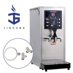 진성 JS-1 스텐 핫워터디스펜서 카페 자동온수기 : 커피farm