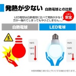 엘파 ELPA LED 전구 A형 광배광 E26 주광색 상당 실내용 LDA7D G G5103 : 빅그로우 원