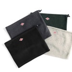 단톤 플리스 넥워머 머플러 블랙 그레이 그린 베이지 DT-H0306 : SARADASHOP