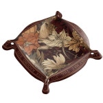 소품 트레이 인테리어 수납 잡화 수납함 트로피컬1 : 감추어진 보화