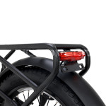 [한정세일] 모토벨로 TX8 프로3 전기자전거 출퇴근 접이식 48V 15Ah 블랙 : 가와사키 영등포 스토어