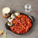 머땀 직화 무뼈 국물닭발 400g : 안주상회