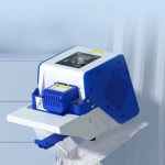 쿠키 실링기 견과류 개별 기계 드립백 젤리 과자 포장 : 방가스토어-