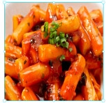 [[대박이네 구매리뷰약속 이벤트 대박할인] ] 옛날 떡볶이 밀키트 1+1세트 /대박수제튀김(김말이300g/야채튀김300g) : 대박이네 호떡분식