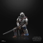 액세서리 선물 G0365 피규어 HASBRO 시리즈 연령대 인치 수집가 만달로리안 블랙 스타워즈 : 퍼줌샵