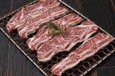 미국산 초이스 명품 LA 꽃갈비 명절 설날 선물 세트 : 고기바다냉장고