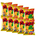 해태제과 칸츄리콘 90g 10봉지 : 해외언니샵