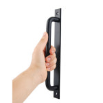 ㄷ자봉판손잡이 2구 손잡이 CB : 은정철물조명