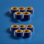 공업용 포장용 청랩 스트레치 필름 파레트 이사 비닐 랩 50mm : 느루 몰
