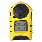 하니웰 복합 가스측정기 MINIMAX-X4 휴대용 4가지측정 탐지기 : 오리공구