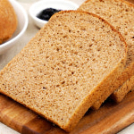 건강한 천연발효종 통밀빵 430g 2팩 영양 식빵 통밀 통곡물 빵 샌드위치 : 전라도청년