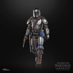 액세서리 선물 G0365 피규어 HASBRO 시리즈 연령대 인치 수집가 만달로리안 블랙 스타워즈 : 퍼줌샵