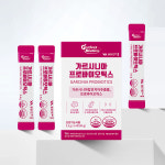 비타민마을 퍼펙트바이오틱스 가르시니아 프로바이오틱스 유산균 다이어트 14포, 6개 : 비타민마을
