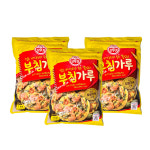 오뚜기 겉은 바삭하고 속은 쫄깃한 부침가루 1kg x3개 : 크린시아몰