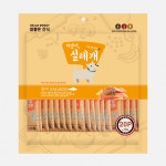 헬로도기 설레개 설레게 강아지캔 강아지츄르 짜먹는간식 연어, 300g, 1개 : 펫더맨