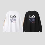 프랩 맥스웰 긴팔 티셔츠 2col : 제이버튼