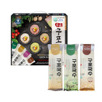 명절 선물세트 구포국수 3종 추석 설날 선물용 국수면 : 중앙통상