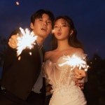 [토탈웨딩촬영] 봉 스튜디오 드레스 메이크업 리허설 스드메 패키지 미사리 자연광 스튜디오 : 웨딩라운지