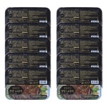 정성곳간 강순의 양념 la갈비 400g 10팩 : FORURIUM