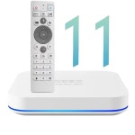 UBOX 11세대 스마트 음성 리모컨 : 영원로비스