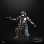 액세서리 선물 G0365 피규어 HASBRO 시리즈 연령대 인치 수집가 만달로리안 블랙 스타워즈 : 퍼줌샵
