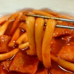 대유잼떡볶이 즉석 떡볶이 밀키트 국물, 530g, 1개 : 대유잼떡볶이