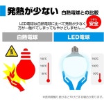 엘파 ELPA LED전구볼구형 G95 꼭지쇠E26 / 40W형 / 백색 5년 / 전구 LDG4D G G2101 : 빅그로우 원