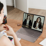 레노버 V15 ABP G4 R5 1TB 16G AMD 바르셀로 180도힌지 노트북 : 정인씨티에스