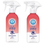 엘지생활건강 한입 구연산 수 400ml 2개 : 여기맛나