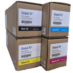 신도리코 CM2070 토너 노랑(옐로우) : 태양토너