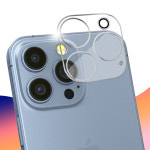 후면 카메라 강화유리필름 아이폰13 프로/아이폰13 프로 맥스, 1매입 : 마크샵