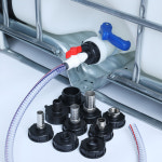 2PCS 43 5MM COOLER MASTER 어댑터 브레이크 DODGE 4L 세트 유체 1165878 60 트위스트 4부 이너 볼 밸브 : 오리모올