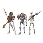 제다이 선물 액션 수집 배틀 MAGNAGUARD HASBRO 서바이버 모델 피규어 슈퍼 스타워즈 드로이드 : 퍼줌샵
