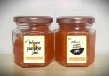 [그린키농원] Halloween pumpkin jam , 국내산 호박잼 120g : 농업회사법인 경북애그린키