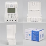 한승계기 전자식 디지털타이머 SMT-20A SMT-30A 간판 일출 일몰 24시 365일 : 연빛전기조명