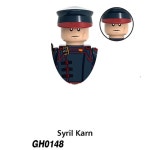 G0119 임페리얼 벽돌 G0127 피규어 스타워즈 인형 선물 스톰트루퍼 501 미니 로봇 트루퍼 클론 조립 연대 : 퍼줌샵