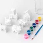 EVERYBOX 나 만의 동물농장 만들기 여아생일선물 : EVERYBOX