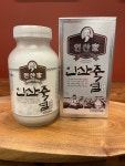 인산가 9회 죽염 분말 230g / 용융 용융소금 항산화 미네랄소금 연예인 자연치유 소금 : HealingStore79