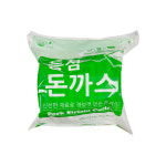 송림식품 등심돈까스 220g(10장) 4개입 1박스 : 지원푸드몰 식자재유통전문