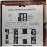 LP E, L & P / PICTURES AT AN EXHIBITION : 엘피하우스