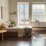 경기광주 자연채광 렌탈스튜디오 쥬뜨 B-room 거실 침실 주방-3인기준 : 디자인 쥬뜨
