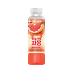 유어스 하늘가득 자몽주스 음료페트 330ml x 20개 : 블리스원샵