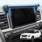 픽스 베뉴 1세대 QX1(19년식 이후) 전용 차량용 핸드폰 거치대 마운트 단일 : 픽스 글로벌