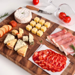 [3인세트] 치즈마을 와인안주 치즈플래터 8종 홈파티 연말선물 : 치즈마을